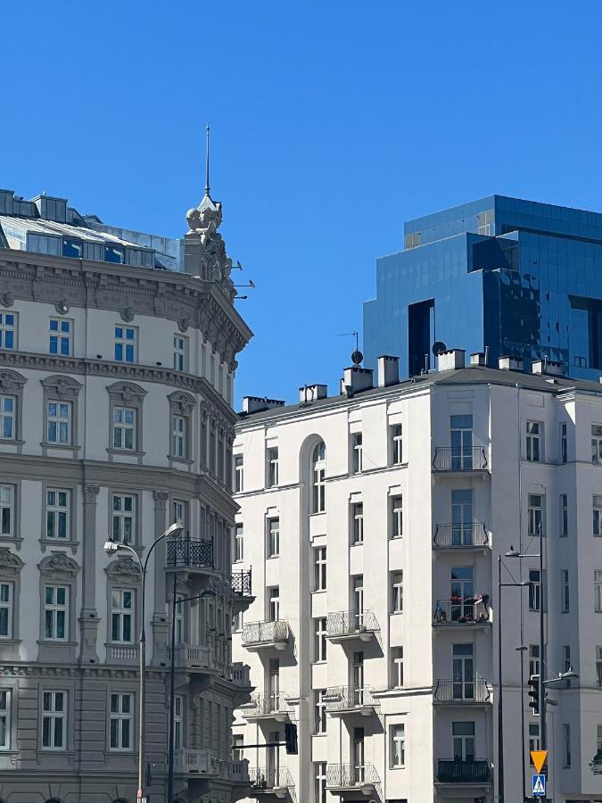 Apartament W Centrum Warszawy Варшава Экстерьер фото