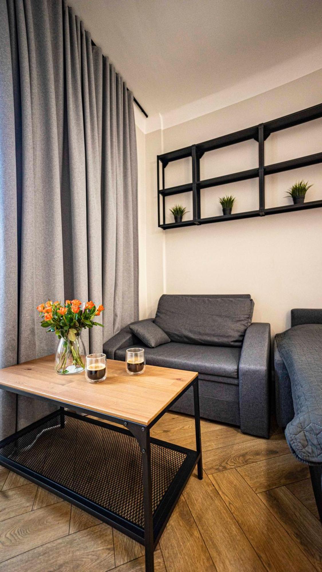 Apartament W Centrum Warszawy Варшава Экстерьер фото