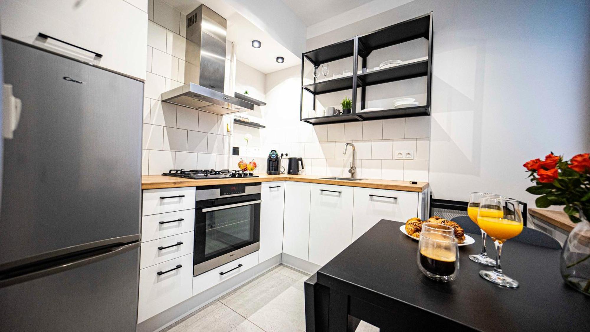 Apartament W Centrum Warszawy Варшава Экстерьер фото
