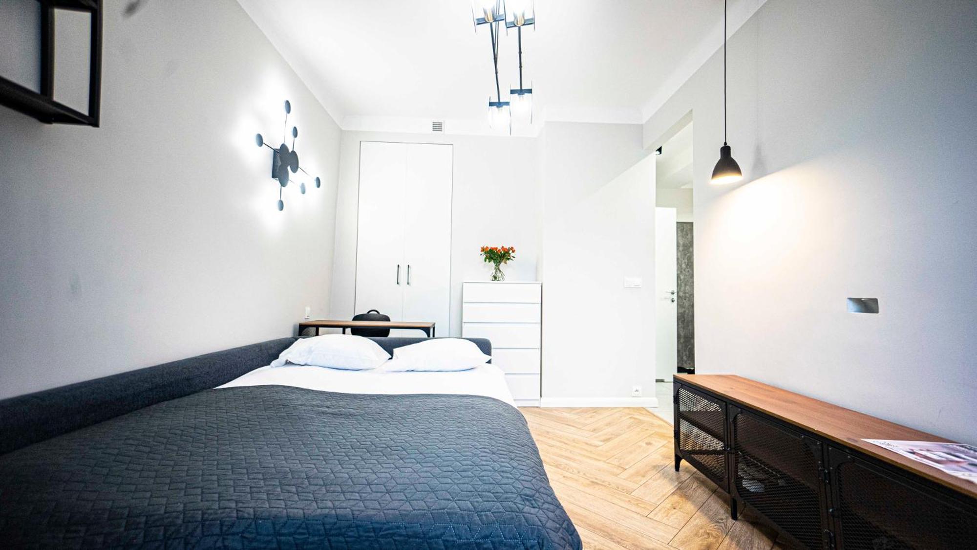 Apartament W Centrum Warszawy Варшава Экстерьер фото