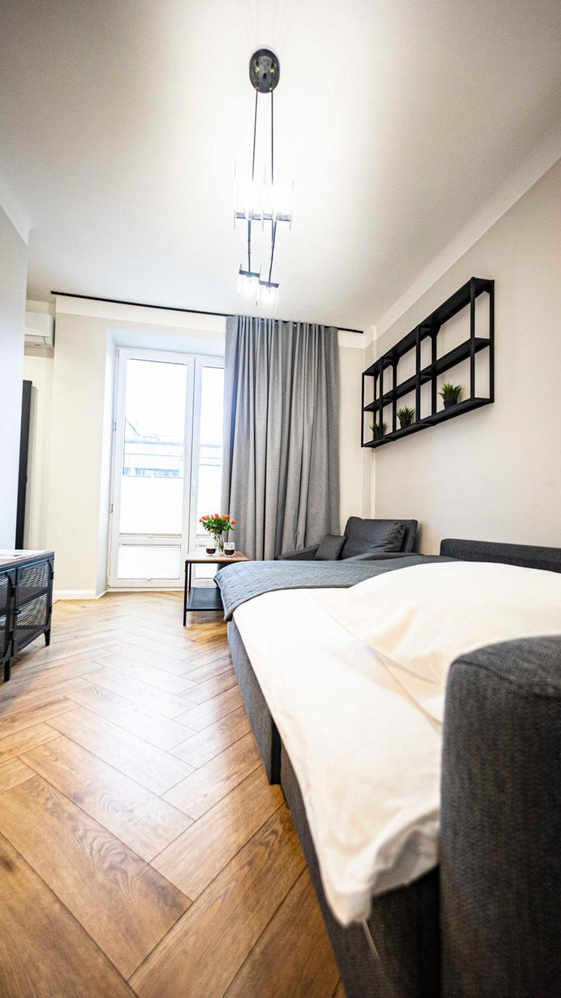 Apartament W Centrum Warszawy Варшава Экстерьер фото