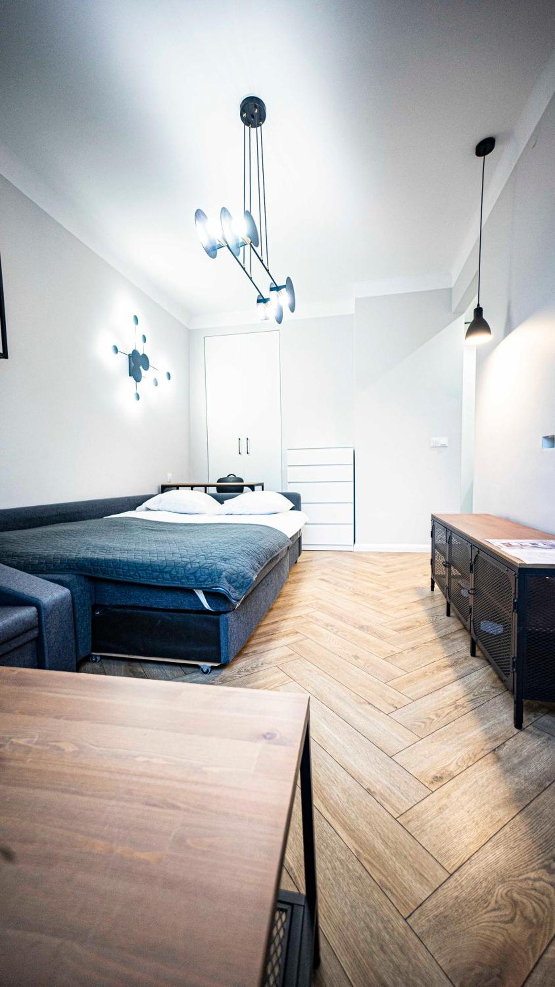 Apartament W Centrum Warszawy Варшава Экстерьер фото